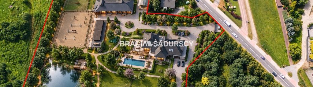 Nieruchomość pod spa, rezydencję, dom seniora