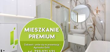 Wysoki standard z ogrodem w świetnej lokalizacji!