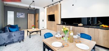 Luksusowy apartament z prywatną sauną