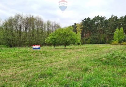 Budowlana, duża, pięknie położona przy lesie, mpzp