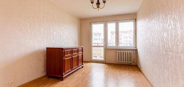 Rewelacyjne mieszkanie do własnej aranżacji.