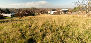 Chełmek | działka widokowa | 24a | budowlana