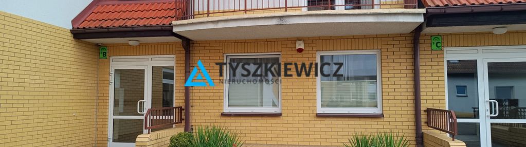 Mieszkanie z garażem.