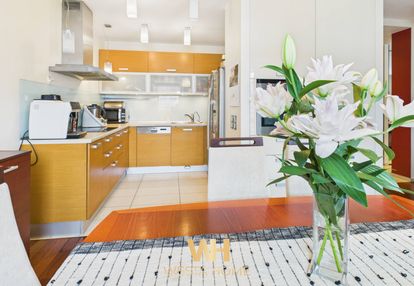 Apartament 2 poziomy | taras | park | metro