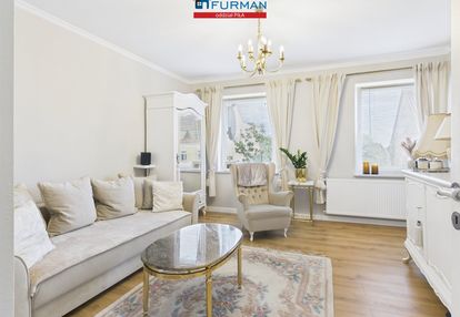 Mieszkanie z ogródkiem w jastrowiu