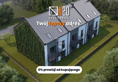 Nowe 3pok + poddasze+miejsce postojowe