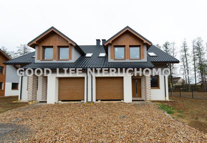 Gotowy bliźniak na działce ok. 6ar. 155m2, łańcut