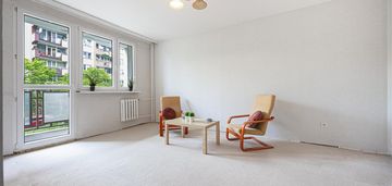 Pełen rozkład, balkon, dwie windy, i piętro,okazja