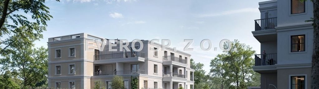 Cieplice residence park/3 pokoje/parking/balkon