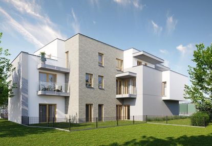 Kameralna nowa inwestycja w centrum wołomina