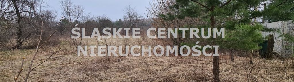 Budowlana działka dabrowa górnicza