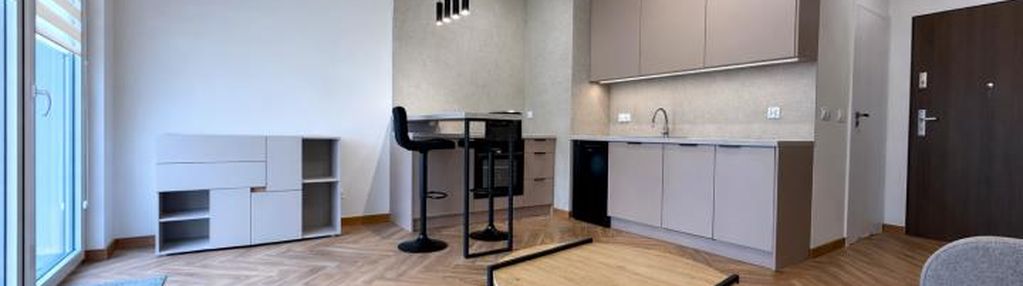 Nowa kawalerka z balkonem i msc postojowym!