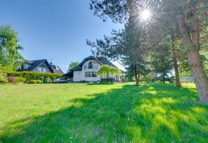 Dom 276m2 na dwóch działkach budowlanych 2648m2
