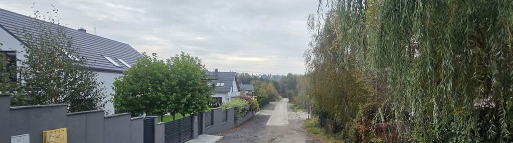 Płaska, uzbrojona i słoneczna działka - gdańsk!