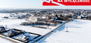 48 ar | mn – idealna podziałowa inwestycja