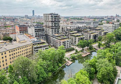 Mieszkanie 1 pokojowe w centrum przy rzece