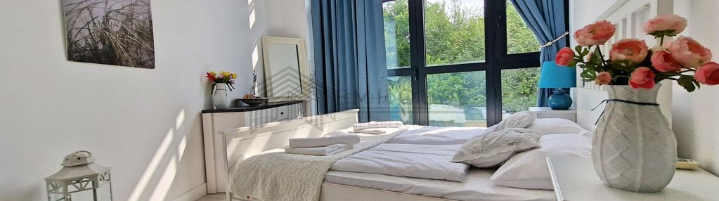 Apartament z widokiem na morze