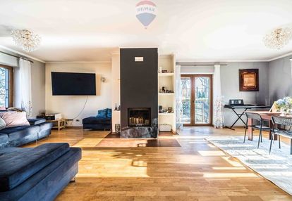 Dom 163 m² na narożnej działce puszczykowo