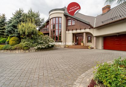 Wyjątkowa rezydencja na sprzedaż – balin, 274 m²!!