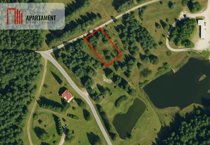Działka o powierzchni 3050 m² z warunkami zabudowy