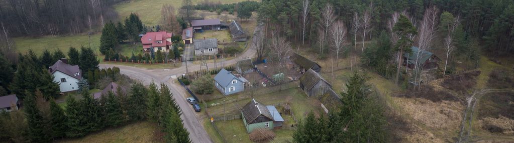Siedlisko z potencjałem w sercu natury