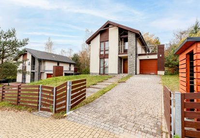 Dom, ogród 8a, 5-pok, 165m2,michałowice-masłomiąca