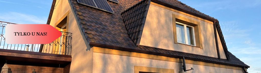 Dom dla ciebie - wchodzisz i mieszkasz.