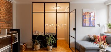 2 pokojowe mieszkanie przy placu wilsona.