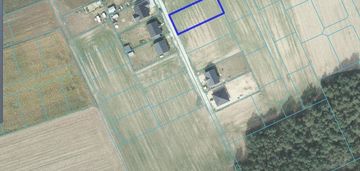 Na sprzedaż działka w ratajach