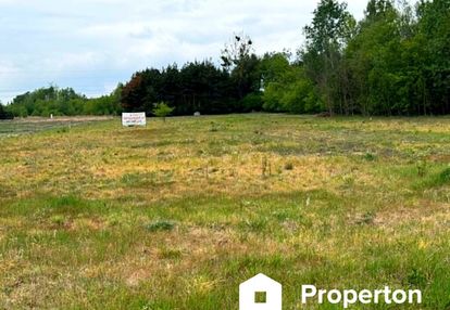 Działka 1661 m² z wz – dom jed. maciejowice