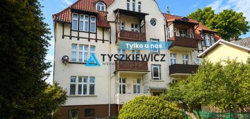 Klimatyczne mieszkanie w sopockiej kamienicy