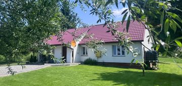 Cisza i spokój - dom w dobrej cenie.