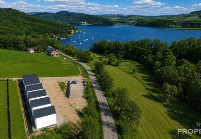 Jezioro rożnowskie -nowy dom w znamirowicach