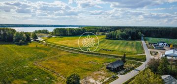 Działka budowlana nad jeziorem urszulewskim