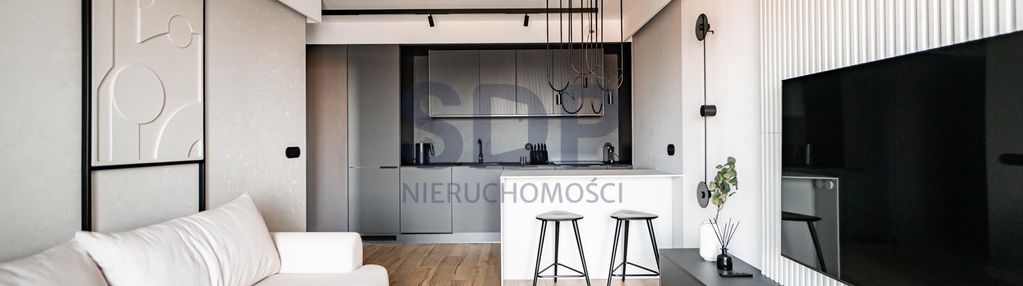 Apartament 2-pokojowy| browary wrocławskie|garaż|