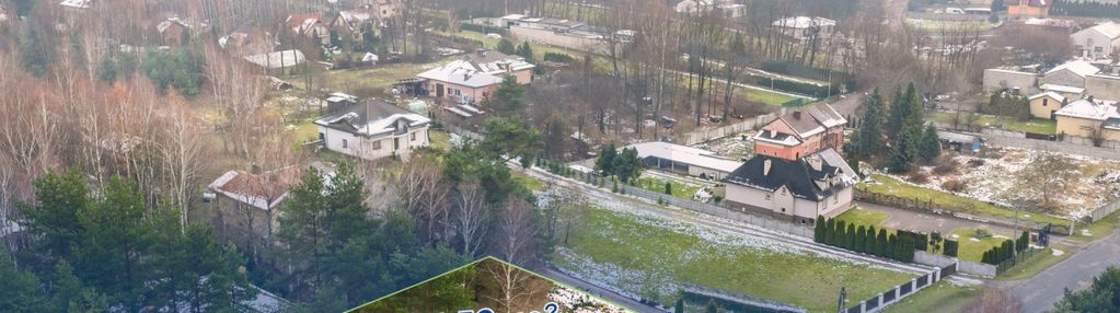 Grabówka, częstochowa – działka 1150 m² pod dom