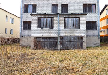 Dom bliźniak do wykończenia z działką w sejnach