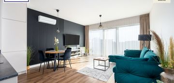 2-pokojowy apartament inwestycyjny w samym centrum