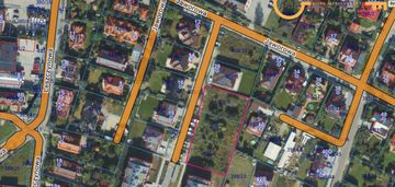 3 działki budowlane w pakiecie | gdańsk jasień