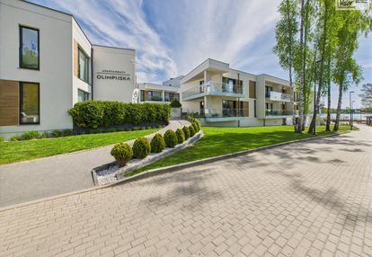 Apartamant na ul.olimpijska z widok- jezioro i las