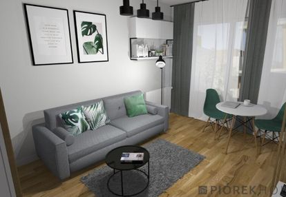 2-pokojowe mieszkanie na wilanowie