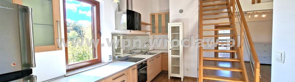 Komfortowe mieszkanie z antresolą, balkon, garaż,