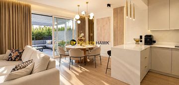 Wyjątkowy apartament z ogrodem | osów | 2 miejsca !