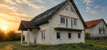 Chłapowo – dom inwestycyjny, 10 pokoi