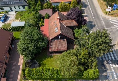 Dwupoziomowy dom 170 mkw w zabierzowie