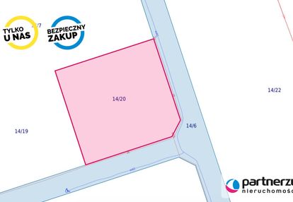 Działka pod zabudowę mieszkaniową