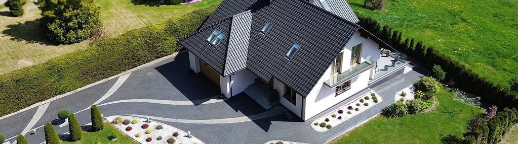 Dom 178,7m2, 6 pokoi, oblęgorek gm. strawczyn