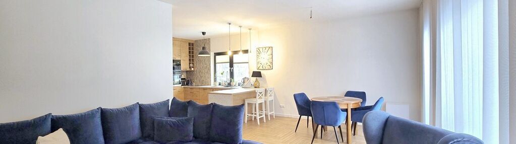 Nowoczesny dom w atrakcyjnej lokalizacji