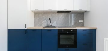 Mieszkanie "pod klucz"