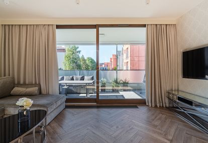 Przestronne 2 pokoje | osiedle kameralnie